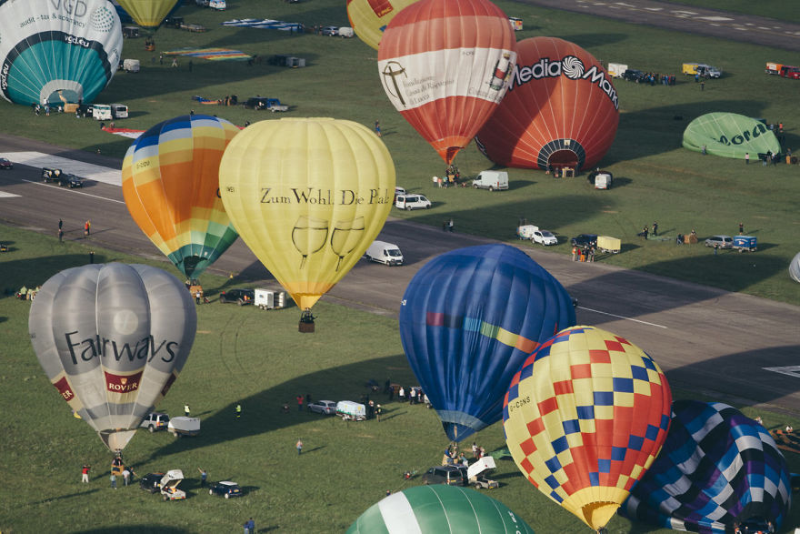 On A Balloon Ride – Photo Series At The Mondial Air Balloon 2017 On A Balloon Ride – Photo Series At The Mondial Air Balloon 2017