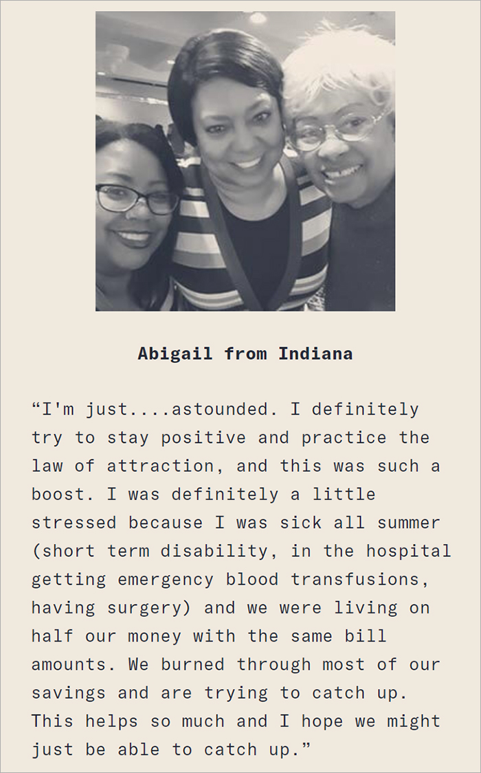 ‘Cards Against Humanity’ Sends Checks To Their Lowest-Earning Customers And It’s Bringing Attention To Wealth Inequality ‘Cards Against Humanity’ Sends Checks To Their Lowest-Earning Customers And It’s Bringing Attention To Wealth Inequality