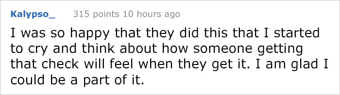 ‘Cards Against Humanity’ Sends Checks To Their Lowest-Earning Customers And It’s Bringing Attention To Wealth Inequality ‘Cards Against Humanity’ Sends Checks To Their Lowest-Earning Customers And It’s Bringing Attention To Wealth Inequality