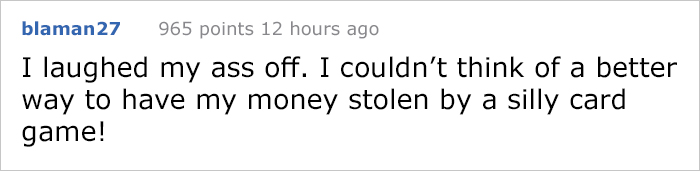 ‘Cards Against Humanity’ Sends Checks To Their Lowest-Earning Customers And It’s Bringing Attention To Wealth Inequality ‘Cards Against Humanity’ Sends Checks To Their Lowest-Earning Customers And It’s Bringing Attention To Wealth Inequality