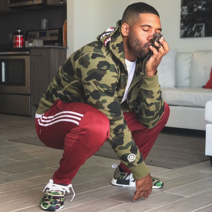 This Exotic Animal Specialist Is The Real-Life Tarzan