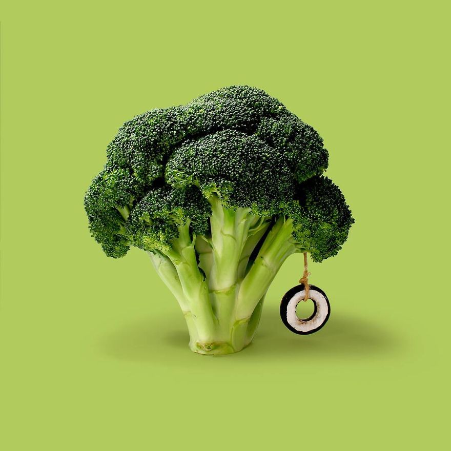 This Artist Combines Unexpected Objects Into Mind-Boggling Images This Artist Combines Unexpected Objects Into Mind-Boggling Images