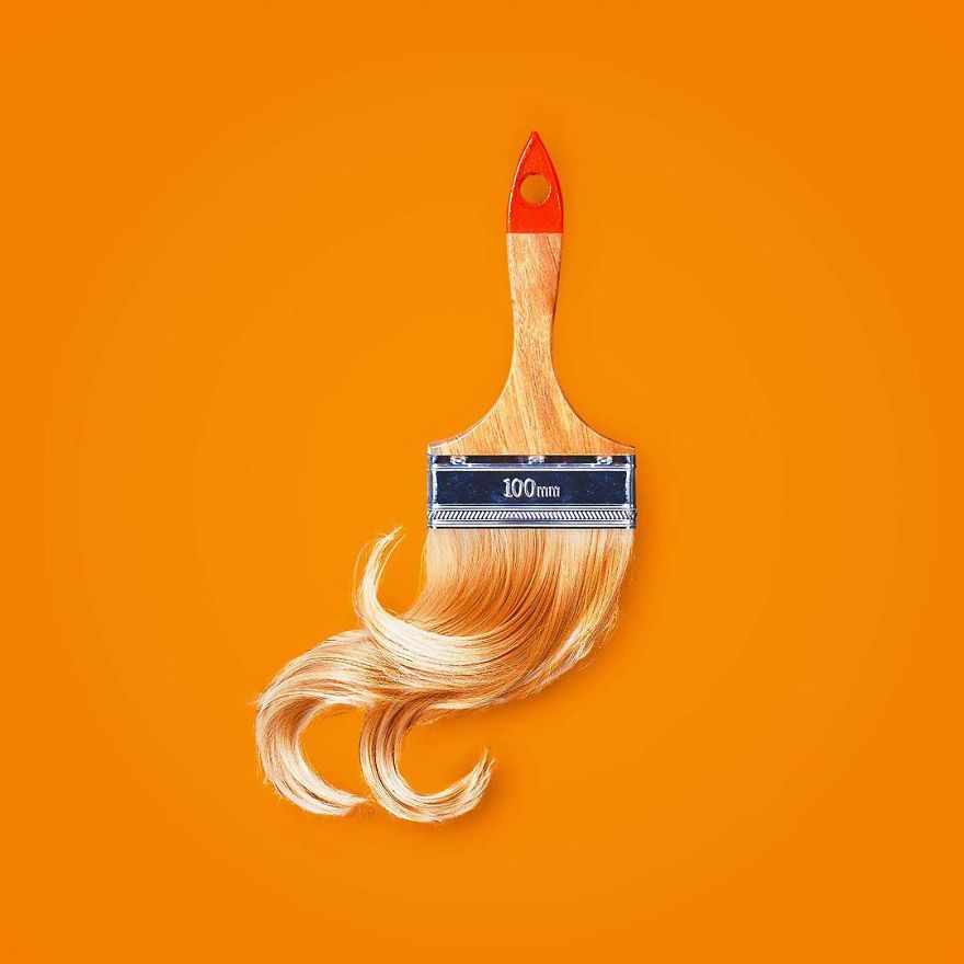 This Artist Combines Unexpected Objects Into Mind-Boggling Images This Artist Combines Unexpected Objects Into Mind-Boggling Images