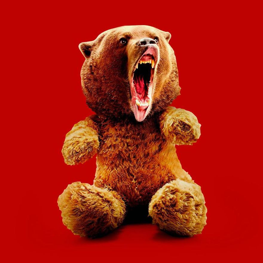 This Artist Combines Unexpected Objects Into Mind-Boggling Images This Artist Combines Unexpected Objects Into Mind-Boggling Images