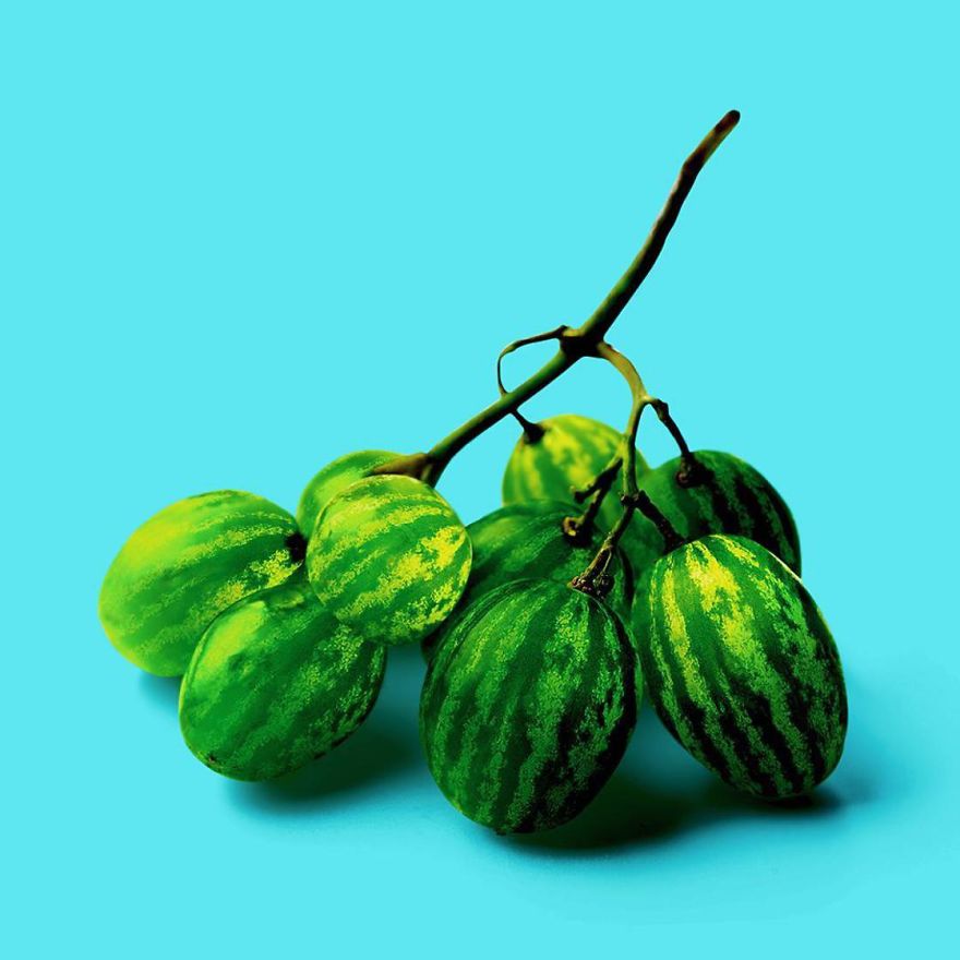 This Artist Combines Unexpected Objects Into Mind-Boggling Images This Artist Combines Unexpected Objects Into Mind-Boggling Images