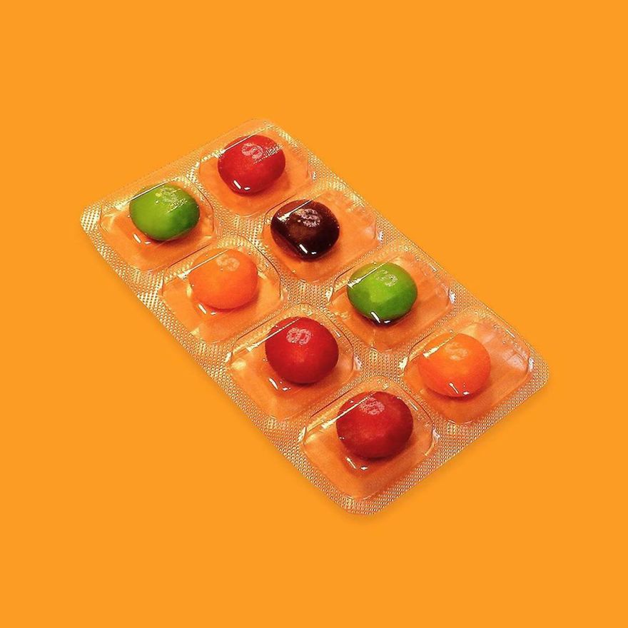 This Artist Combines Unexpected Objects Into Mind-Boggling Images This Artist Combines Unexpected Objects Into Mind-Boggling Images