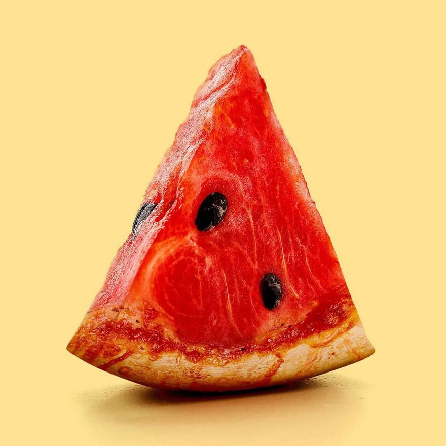 This Artist Combines Unexpected Objects Into Mind-Boggling Images This Artist Combines Unexpected Objects Into Mind-Boggling Images