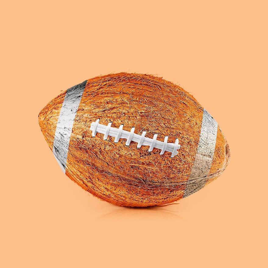 This Artist Combines Unexpected Objects Into Mind-Boggling Images This Artist Combines Unexpected Objects Into Mind-Boggling Images