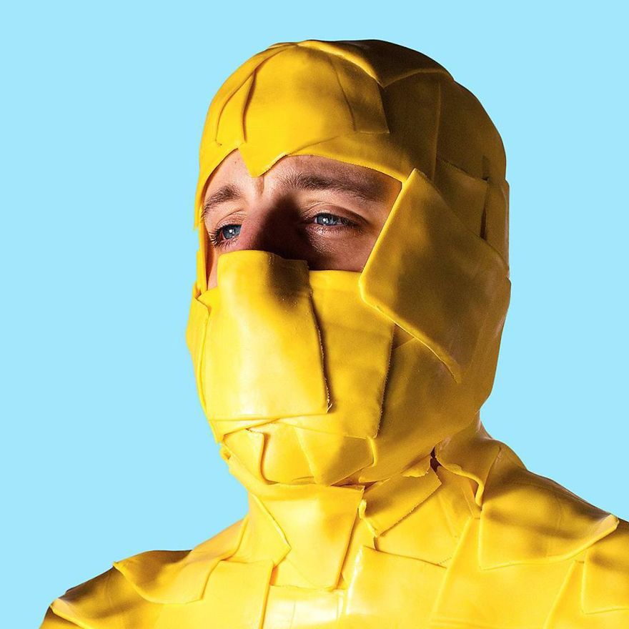 This Artist Combines Unexpected Objects Into Mind-Boggling Images This Artist Combines Unexpected Objects Into Mind-Boggling Images