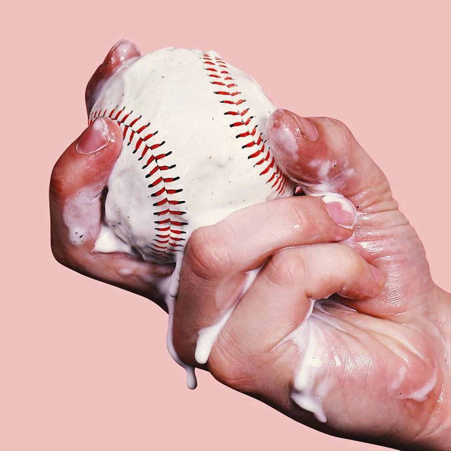 This Artist Combines Unexpected Objects Into Mind-Boggling Images This Artist Combines Unexpected Objects Into Mind-Boggling Images