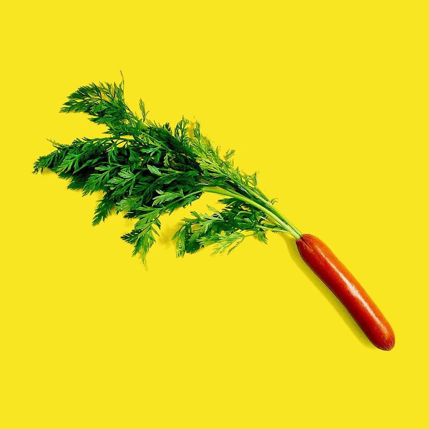 This Artist Combines Unexpected Objects Into Mind-Boggling Images This Artist Combines Unexpected Objects Into Mind-Boggling Images