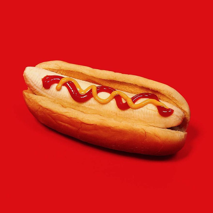 This Artist Combines Unexpected Objects Into Mind-Boggling Images This Artist Combines Unexpected Objects Into Mind-Boggling Images