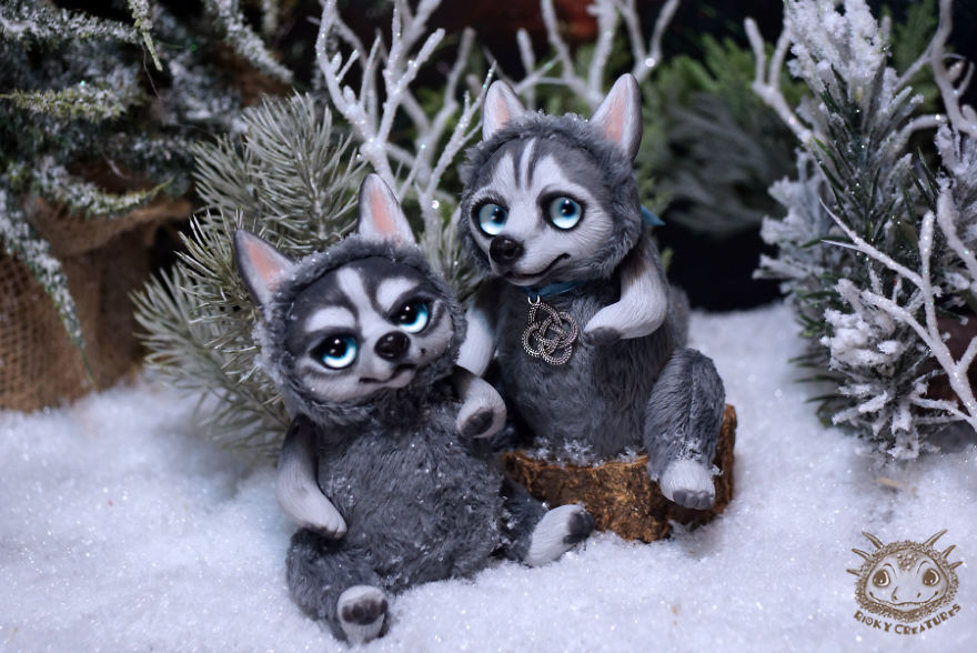 Winter Is Magic, It’s A Fairy Tale In Which We Are The Main Characters