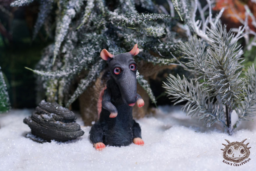 Winter Is Magic, It’s A Fairy Tale In Which We Are The Main Characters