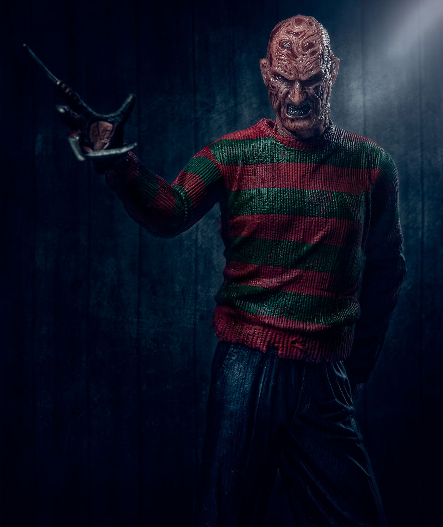 I Beat Off High Profile Competition To Win Horror Photography Award I Beat Off High Profile Competition To Win Horror Photography Award