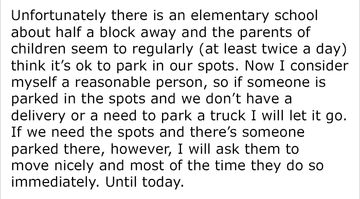 Rude Woman Refuses To Leave ‘No Parking’ Zone, So Construction Workers Get The Best Revenge Rude Woman Refuses To Leave ‘No Parking’ Zone, So Construction Workers Get The Best Revenge