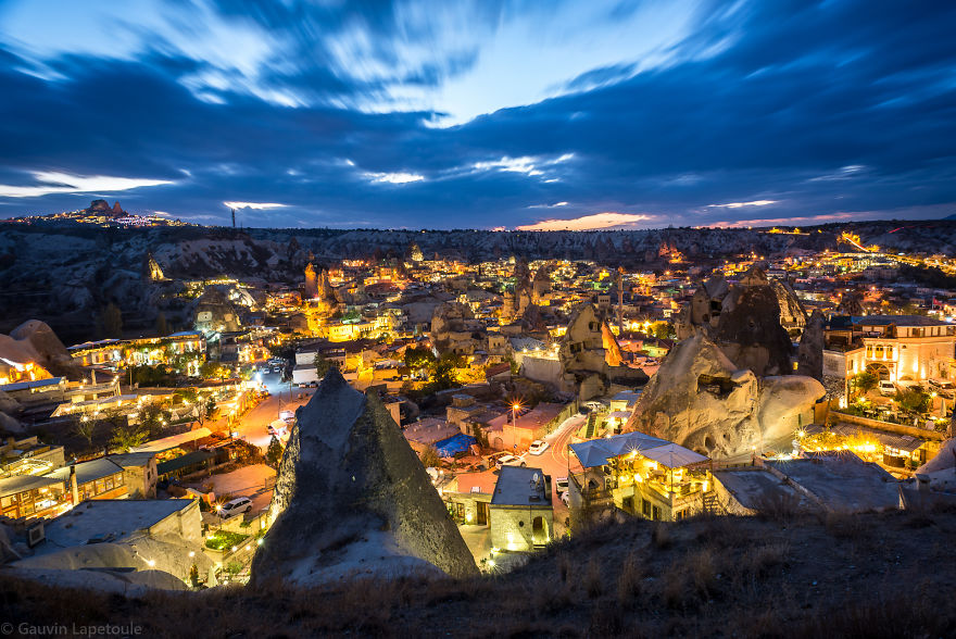 Discovering The Magic Of Cappadocia In Turkey