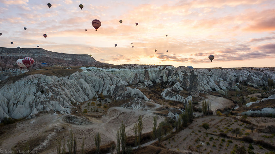Discovering The Magic Of Cappadocia In Turkey
