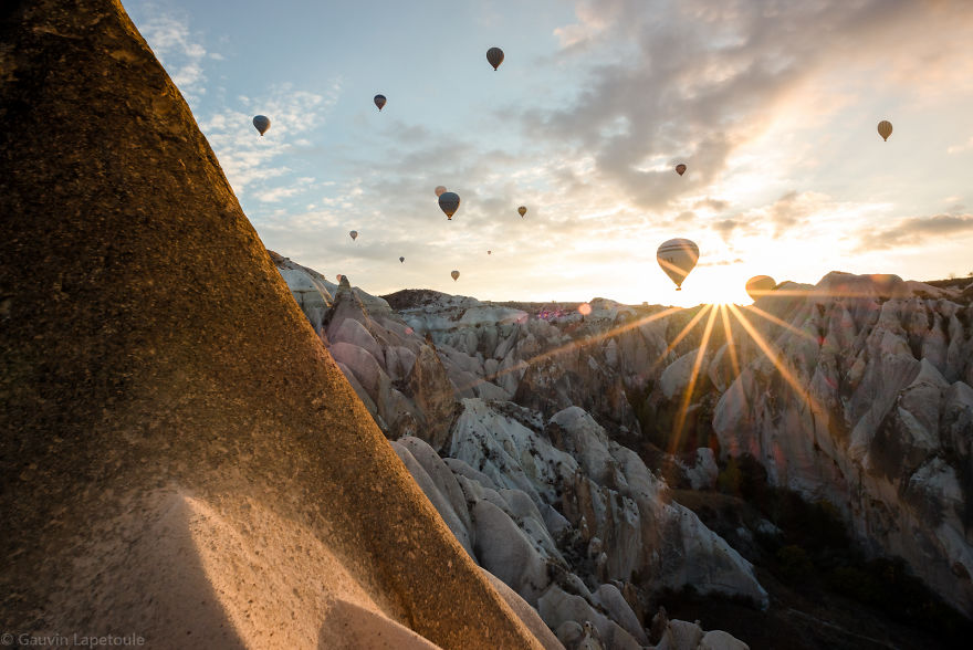Discovering The Magic Of Cappadocia In Turkey