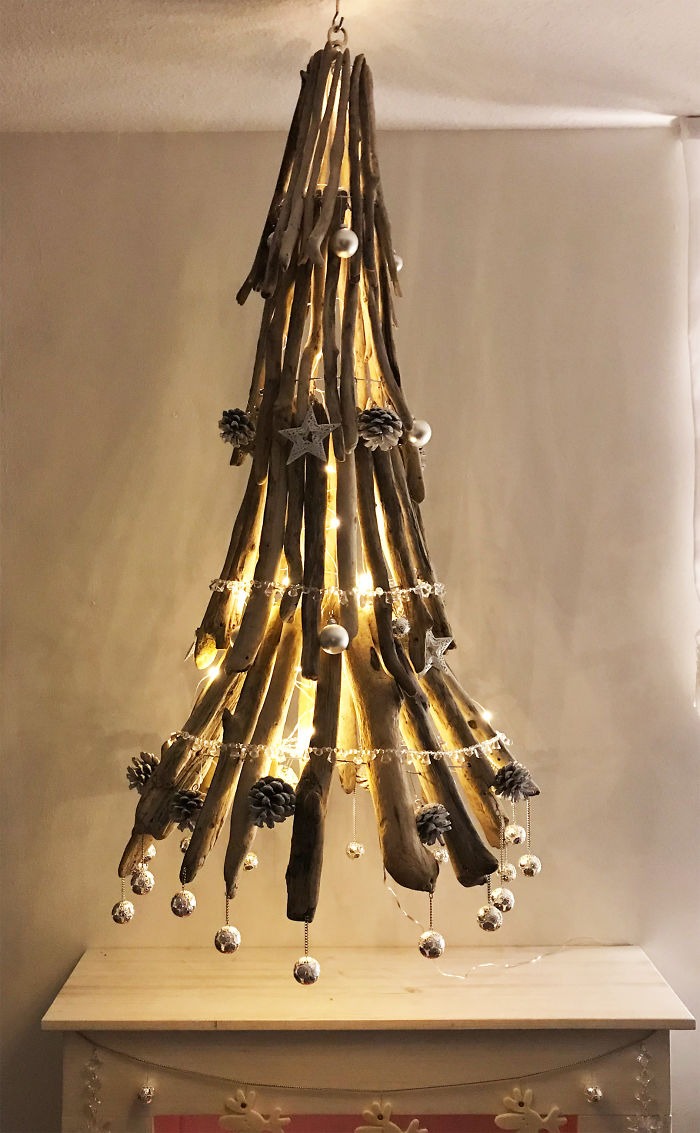 Pandas, Post Your Creative Christmas Trees Here!