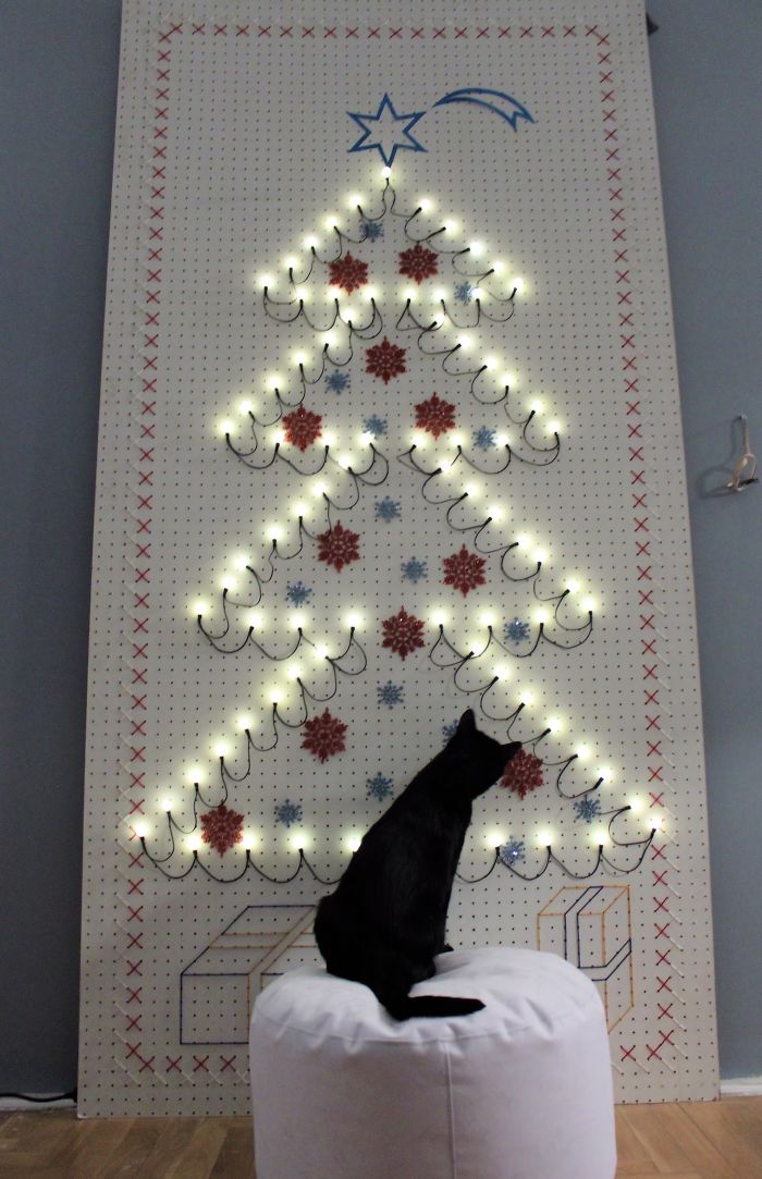 Pandas, Post Your Creative Christmas Trees Here!