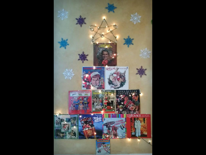 Pandas, Post Your Creative Christmas Trees Here!