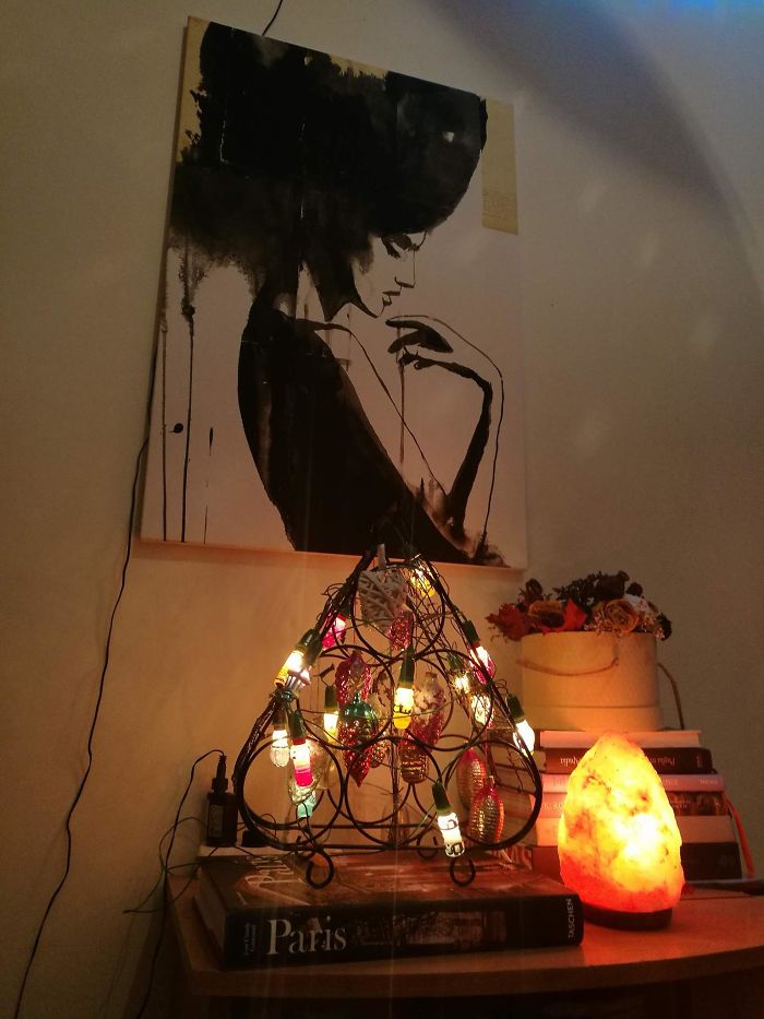 Pandas, Post Your Creative Christmas Trees Here!