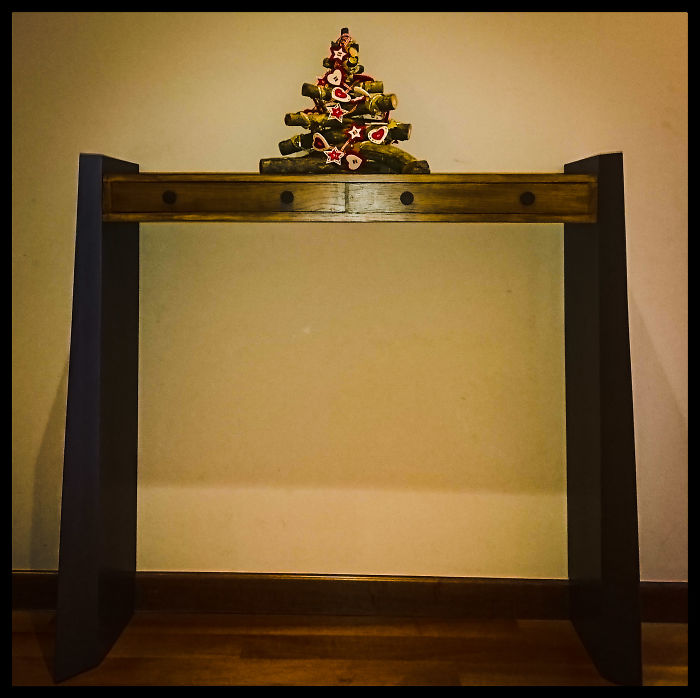 Pandas, Post Your Creative Christmas Trees Here!