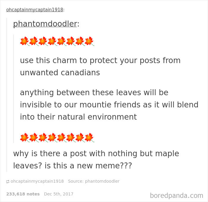100 Times Canadians Were A Complete Mystery To The Rest Of The World 100 Times Canadians Were A Complete Mystery To The Rest Of The World
