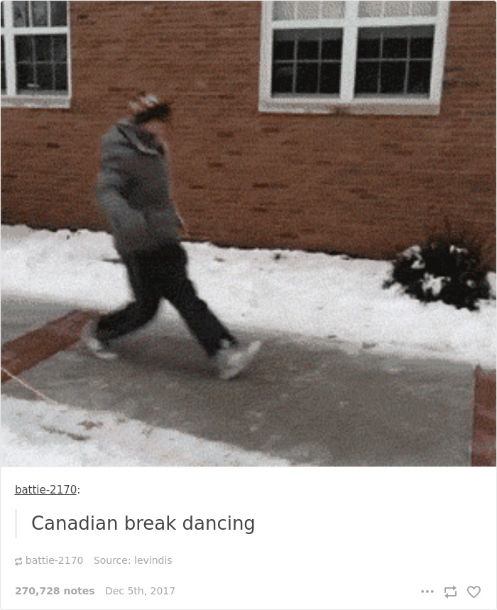 100 Times Canadians Were A Complete Mystery To The Rest Of The World 100 Times Canadians Were A Complete Mystery To The Rest Of The World