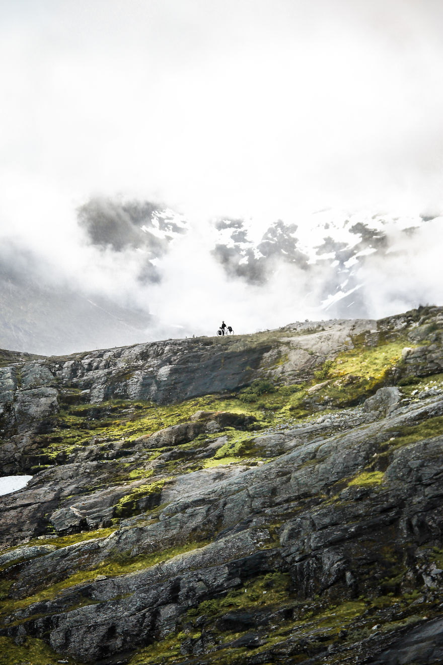 A Bicycle Can Take You Anywhere