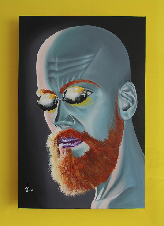 Art That Highlights Individualism To Combat Socio-Cultural Influences Art That Highlights Individualism To Combat Socio-Cultural Influences