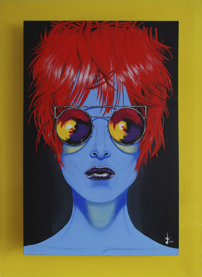 Art That Highlights Individualism To Combat Socio-Cultural Influences Art That Highlights Individualism To Combat Socio-Cultural Influences