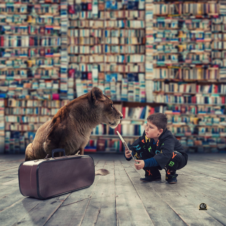 Volunteer Project – “I Am A Child Just Like You” Volunteer Project – “I Am A Child Just Like You”