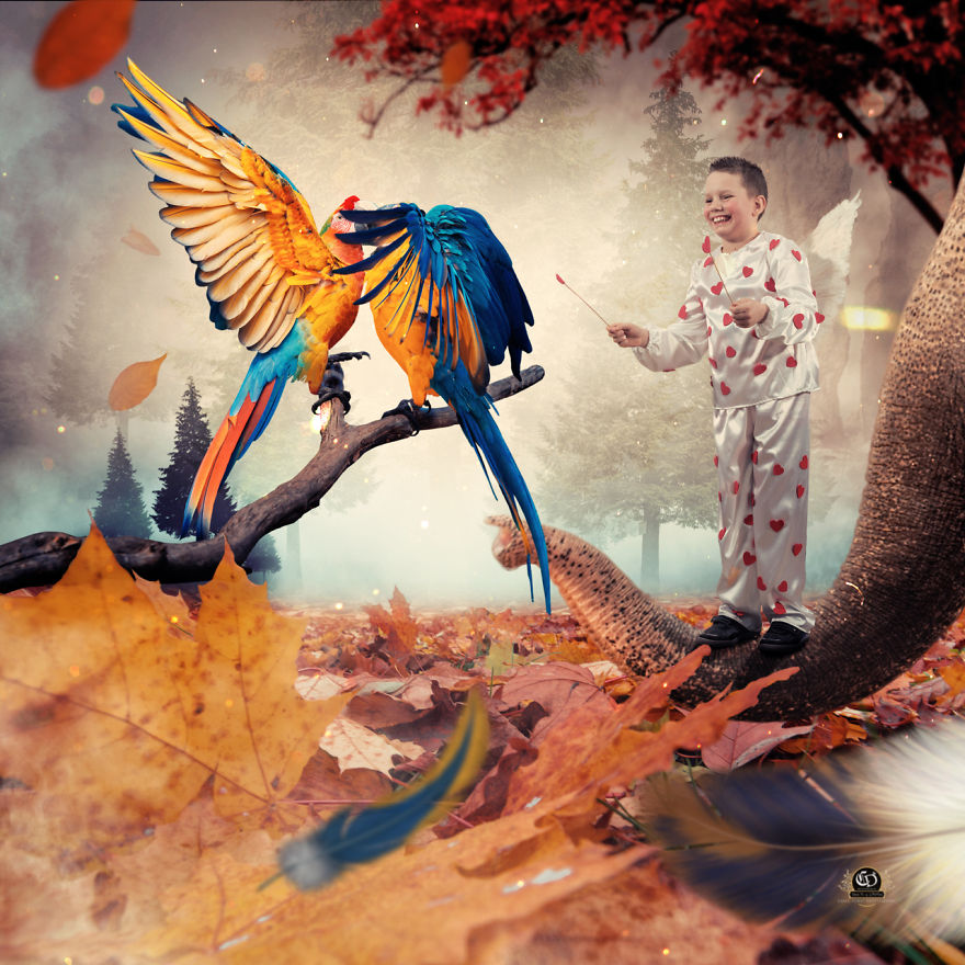 Volunteer Project – “I Am A Child Just Like You” Volunteer Project – “I Am A Child Just Like You”