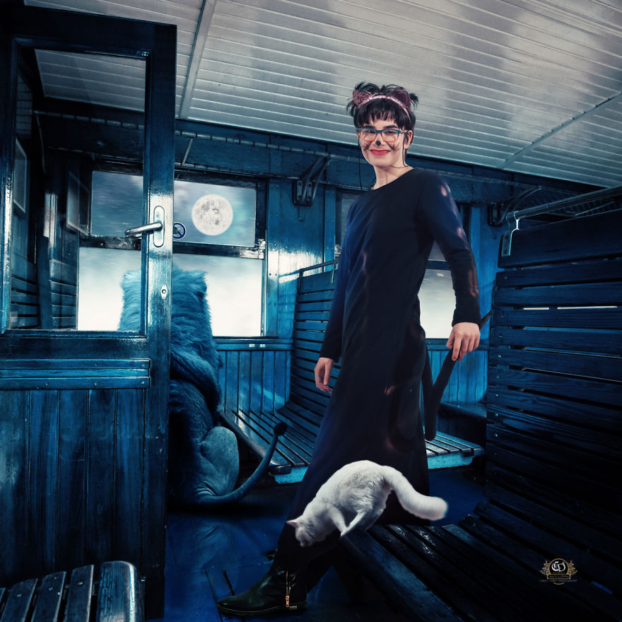 Volunteer Project – “I Am A Child Just Like You” Volunteer Project – “I Am A Child Just Like You”