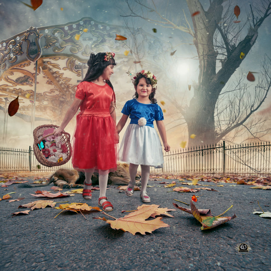 Volunteer Project – “I Am A Child Just Like You” Volunteer Project – “I Am A Child Just Like You”