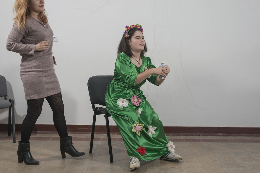 Volunteer Project – “I Am A Child Just Like You” Volunteer Project – “I Am A Child Just Like You”