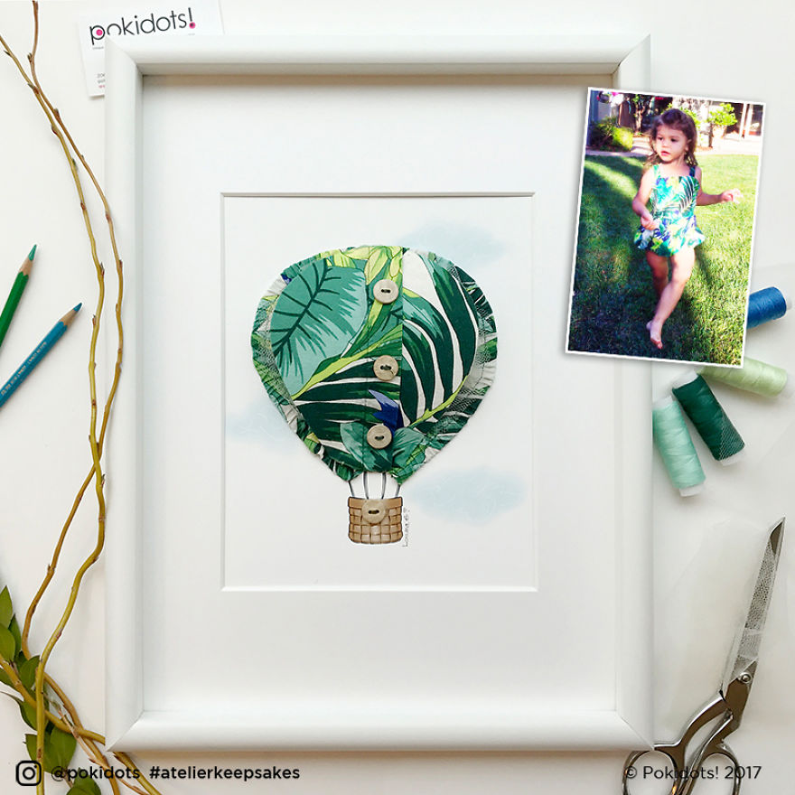 I Create Beautiful Custom Keepsakes Out Of Outgrown Baby Clothes I Create Beautiful Custom Keepsakes Out Of Outgrown Baby Clothes