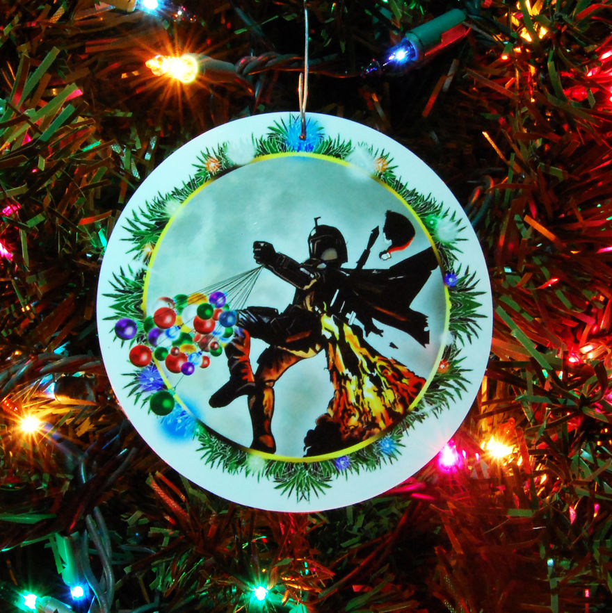 Star Wars Xmas Star Wars Xmas