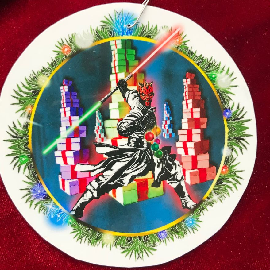 Star Wars Xmas Star Wars Xmas