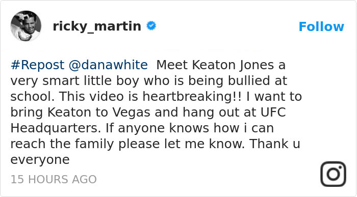 Boy Cries To Be Left Alone By Bullies, Doesn&#8217;t Expect Response From Celebrities Like Snoop Dogg And Chris Evans