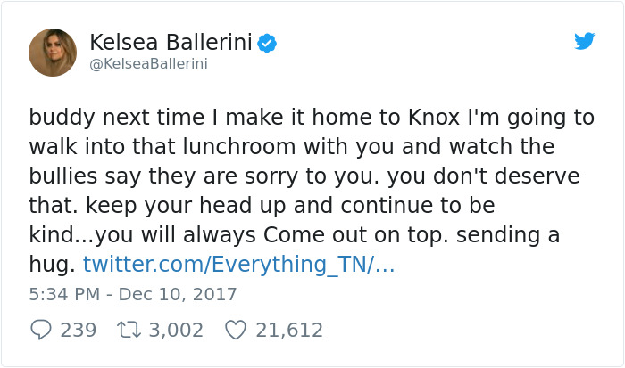 Boy Cries To Be Left Alone By Bullies, Doesn&#8217;t Expect Response From Celebrities Like Snoop Dogg And Chris Evans