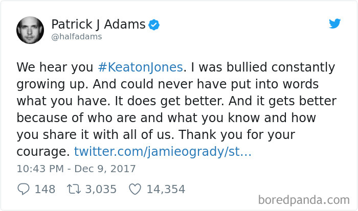 Boy Cries To Be Left Alone By Bullies, Doesn&#8217;t Expect Response From Celebrities Like Snoop Dogg And Chris Evans