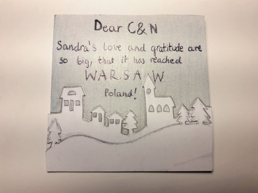 Pandas, Please Help Me Surprise My Hardworking Parents With Notes From All Over The World!