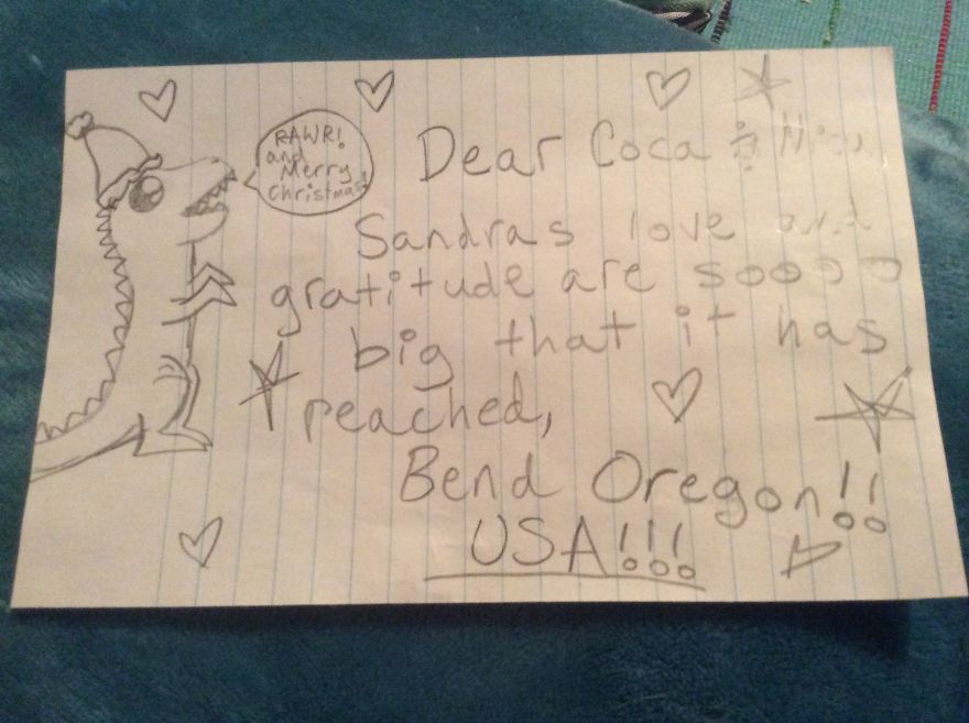 Pandas, Please Help Me Surprise My Hardworking Parents With Notes From All Over The World!