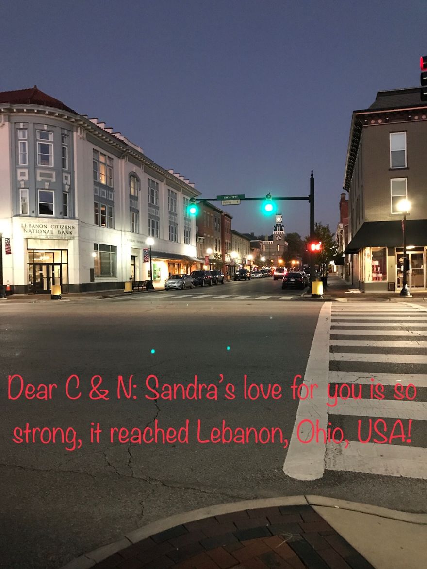 Pandas, Please Help Me Surprise My Hardworking Parents With Notes From All Over The World!