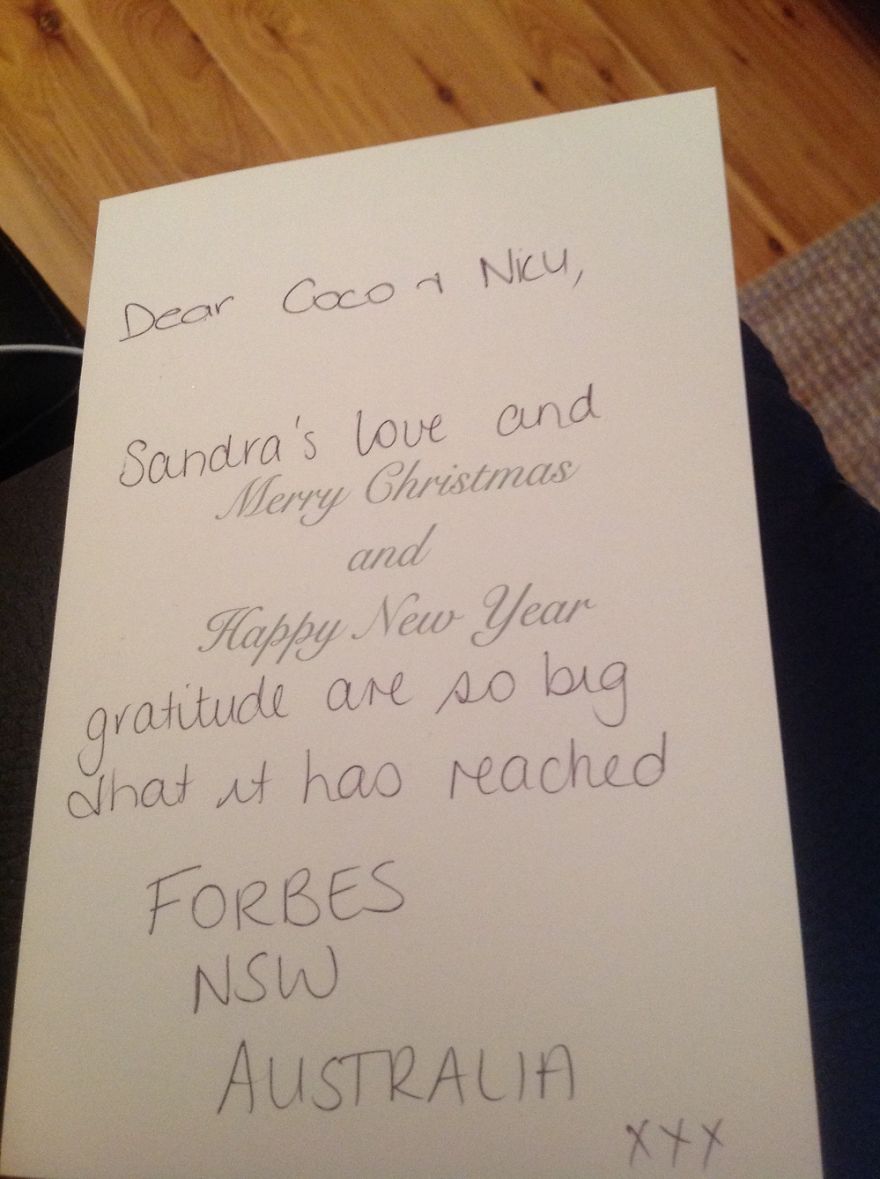 Pandas, Please Help Me Surprise My Hardworking Parents With Notes From All Over The World!