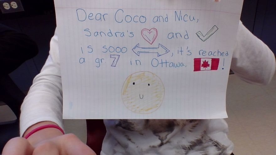 Pandas, Please Help Me Surprise My Hardworking Parents With Notes From All Over The World!