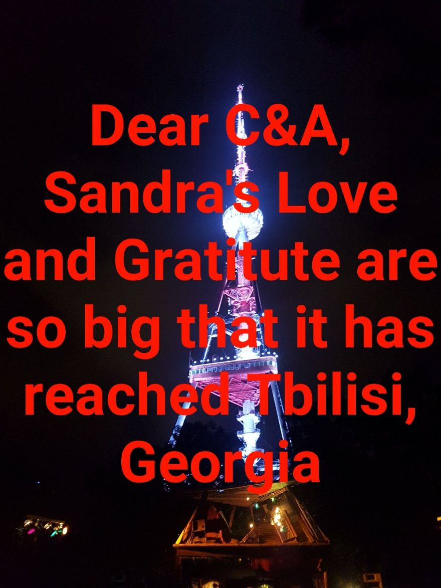 Pandas, Please Help Me Surprise My Hardworking Parents With Notes From All Over The World!